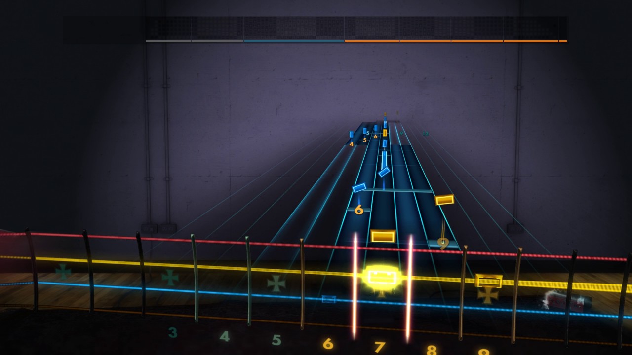 Rocksmith 2014 CDLC (Bass): Scooby Doo Theme Song (70's)
