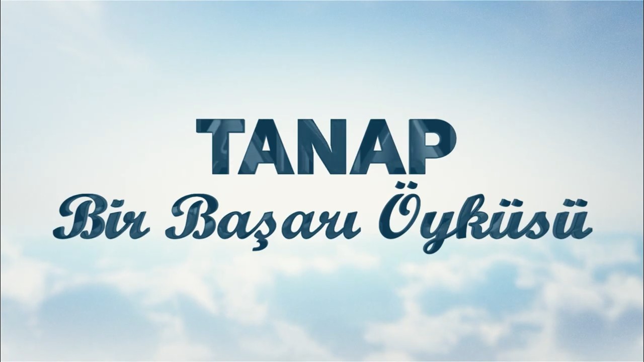 Tanap Bir Başarı Öyküsü #yönetmen #4k #belgesel
