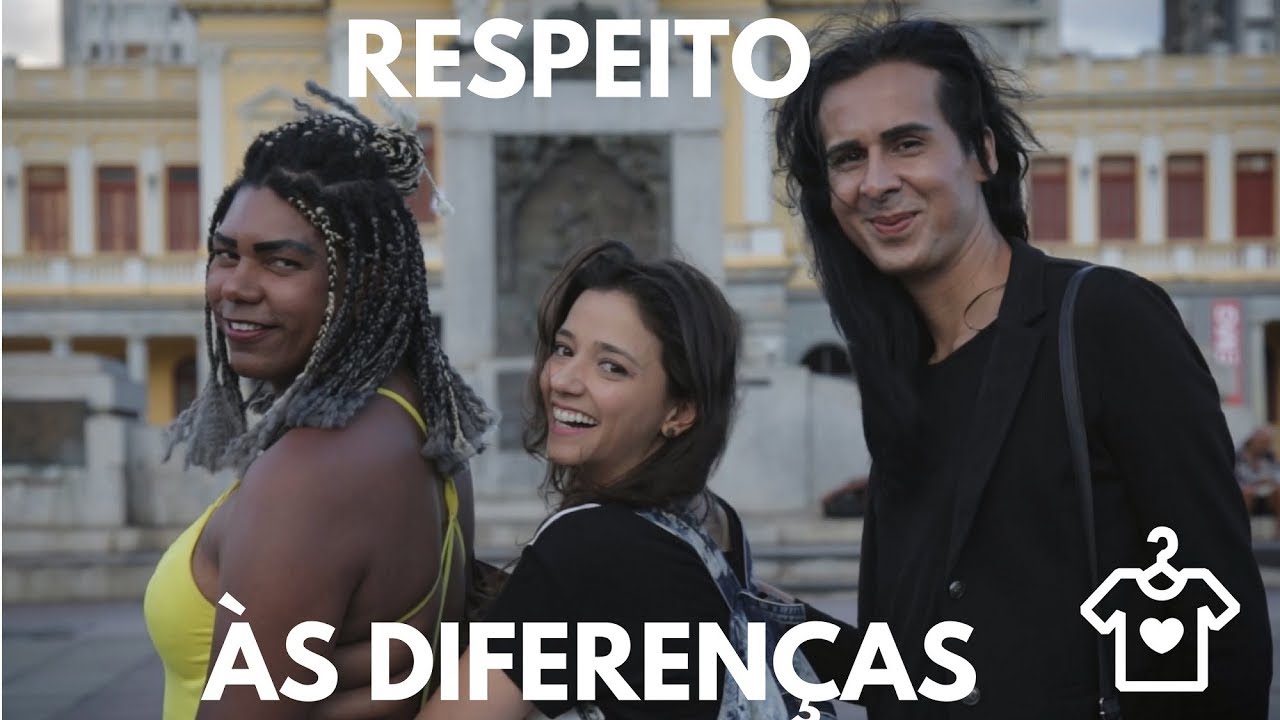 RESPEITO ÀS DIFERENÇAS