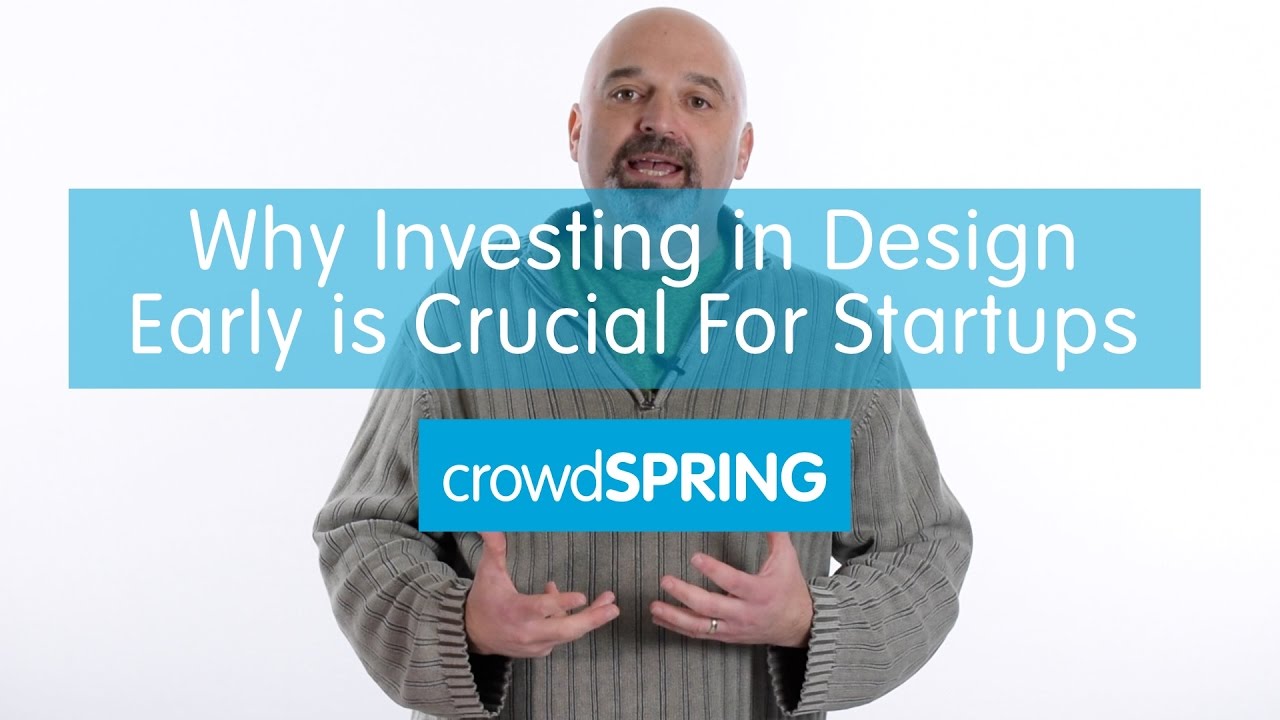 Why Investing in Design Early is Crucial For Startups