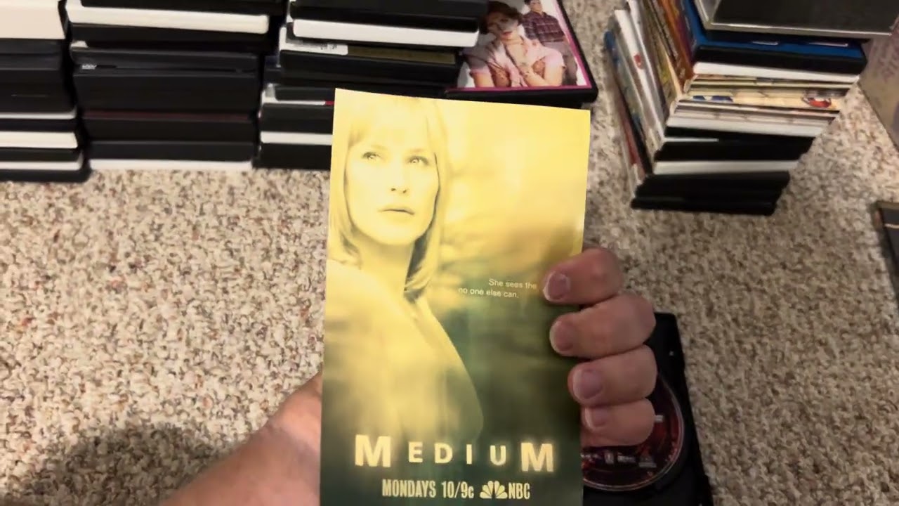 My Universal DVD Collection (Part 5)