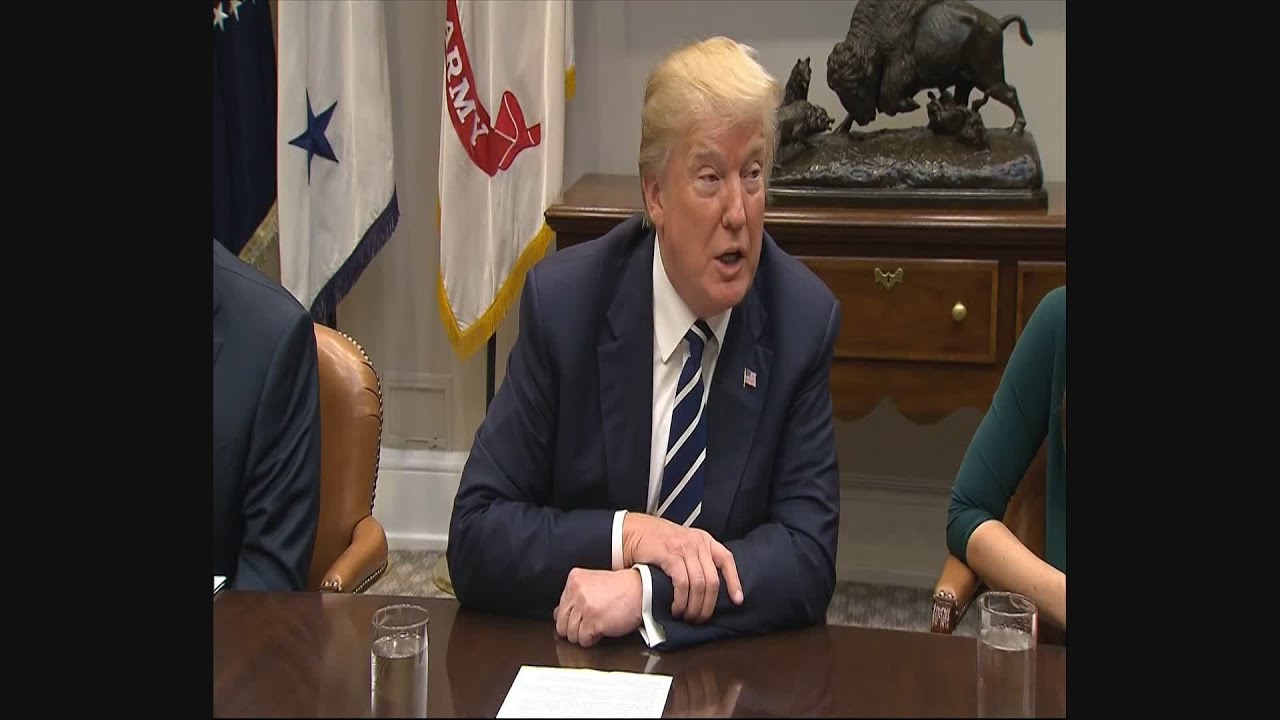 Trump Immigration Statement Draws Angry Response