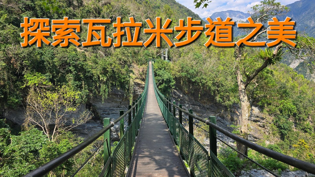 探索瓦拉米步道之美~~走進森林秘境來趟芬多精之旅🙂🙂~~Walami Trail~~#travel #景點 #旅行 #步道 #健走 #登山