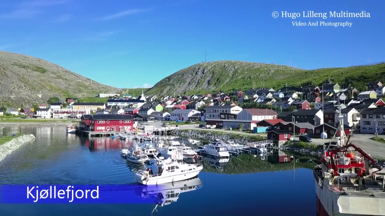 KJØLLEFJORD 2017 m bensound