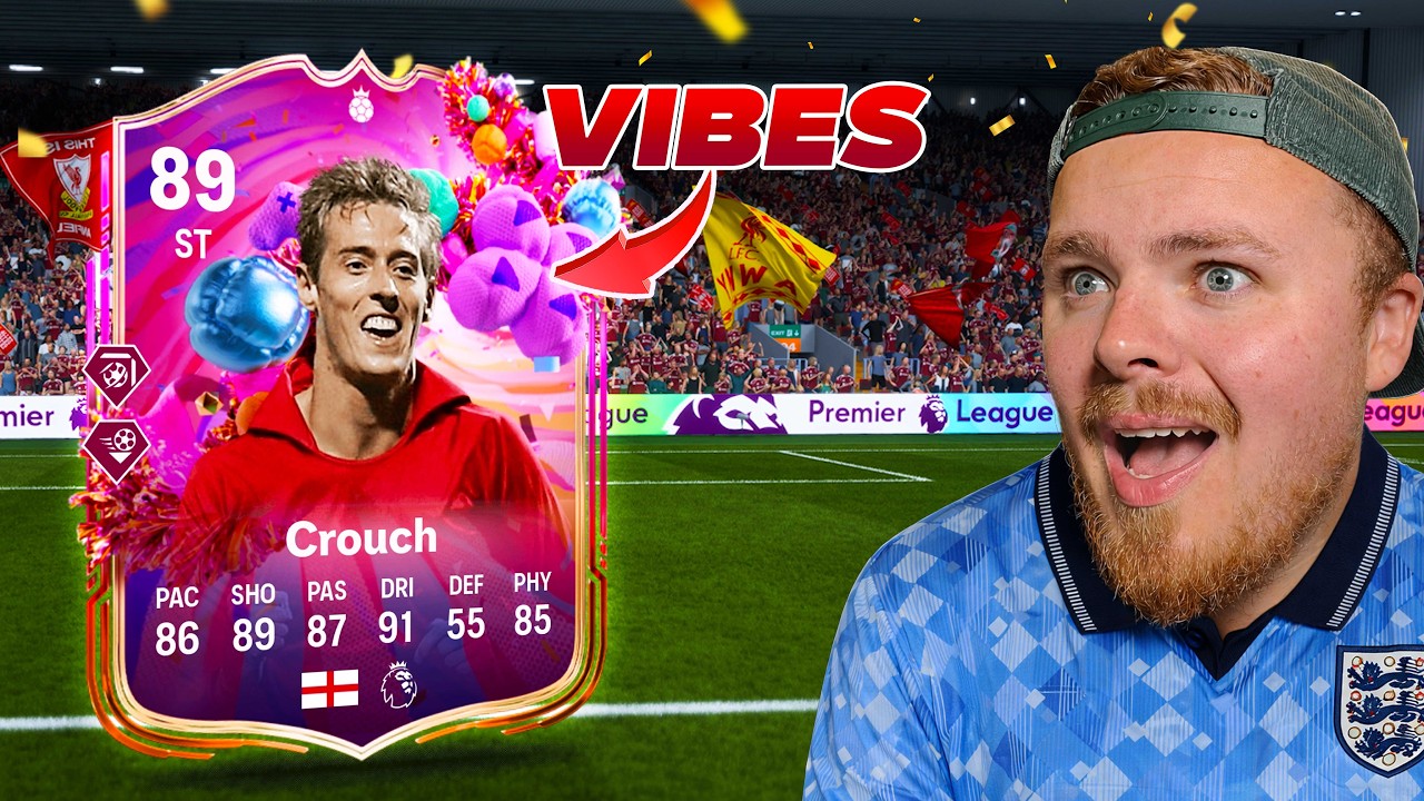 IT MAKES NO SENSE! 😱 89 FUT Birthday Crouch SBC! FC 26 Player Review
