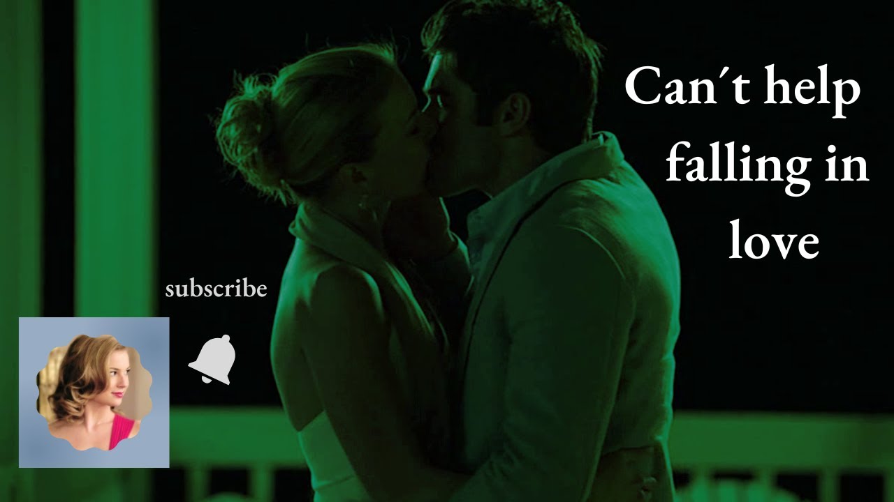 Emily and Daniel Grayson ❤️ Can´t help falling in love with you