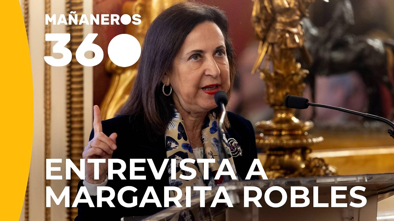 Margarita Robles: 