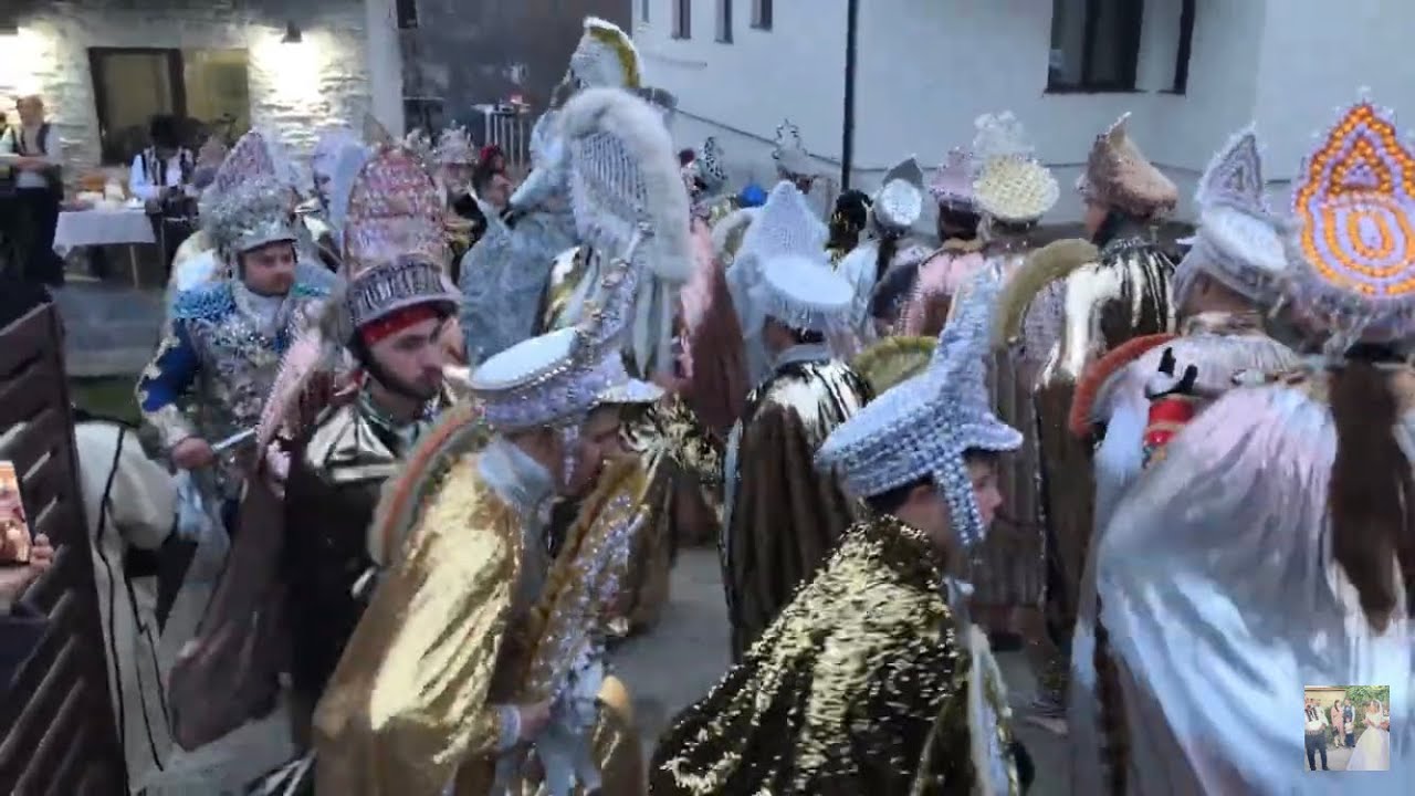 Banda Trestienilor -Dorohoi 1 ianuarie 2024
