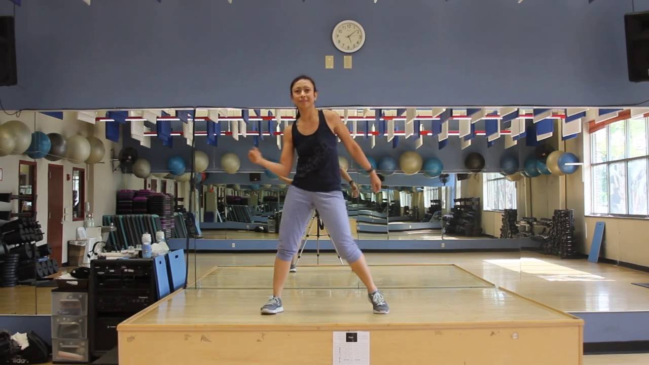 "Wake Me Up Before You Go-Go" (Wham!) - 80s/Pop - Dance Fitness w/ Diny