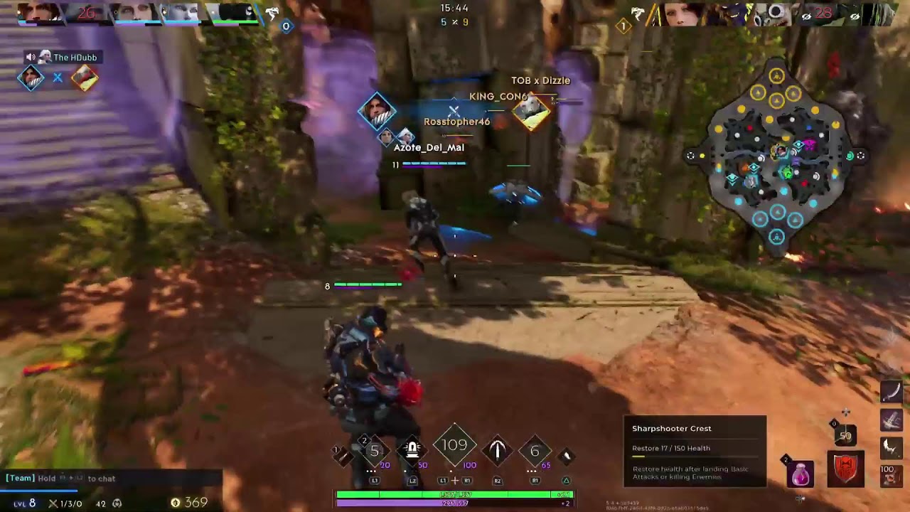 Squash Games: Predecessor Aram 11.6