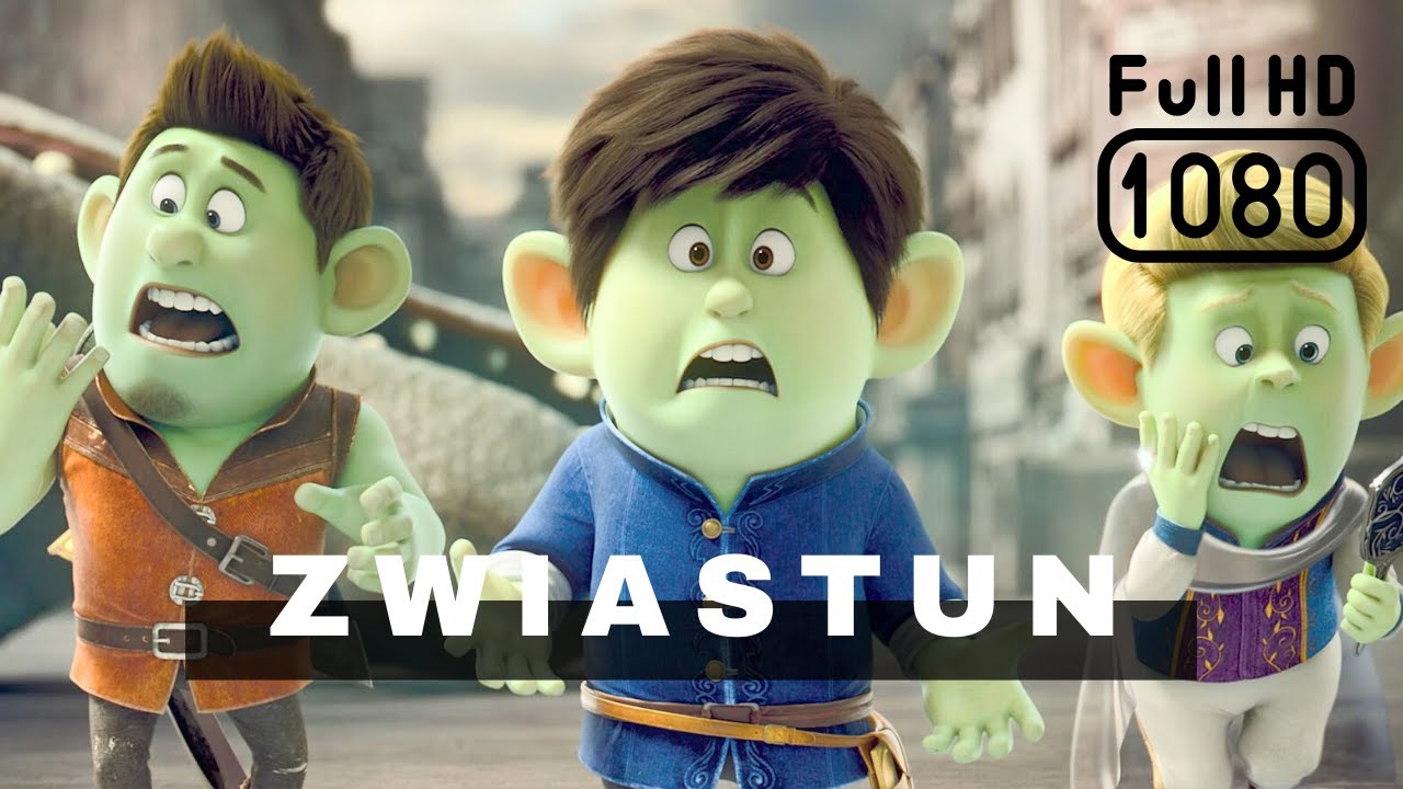 ŚNIEŻKA I FANTASTYCZNA SI&Oacute;DEMKA - oficjalny zwiastun