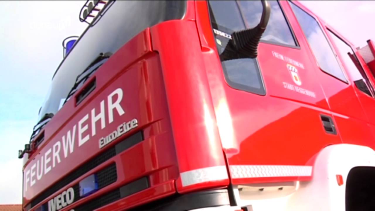 Startschuss - Integrierten Leitstelle in Straubing nimmt Digitalfunk offiziell in Betrieb!