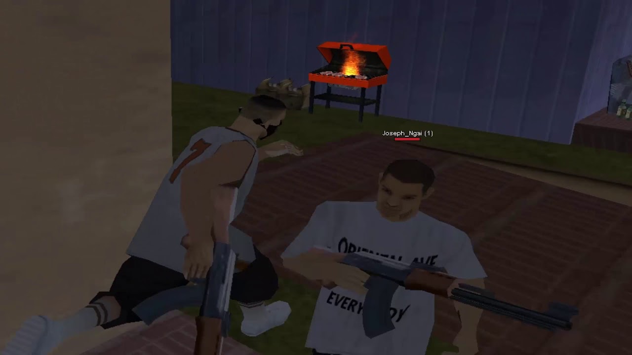 venom soldiers handling some rankers