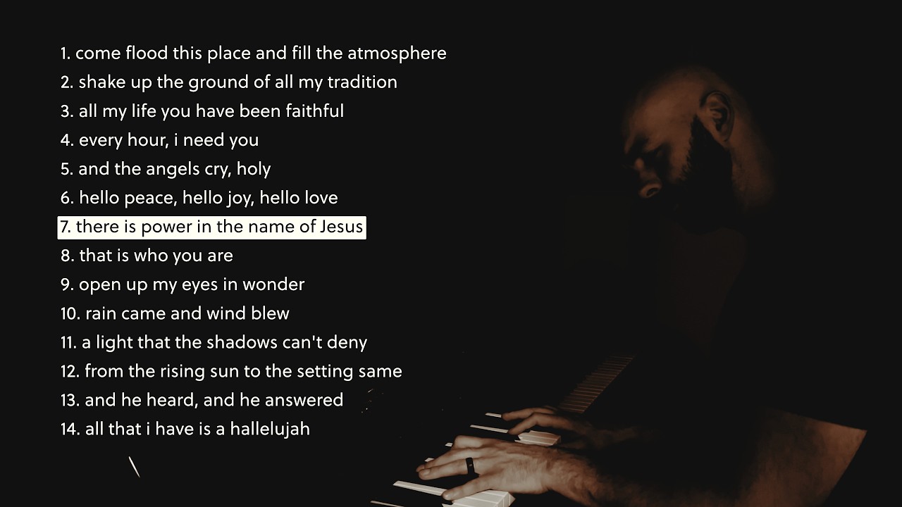 Midnight Prayers