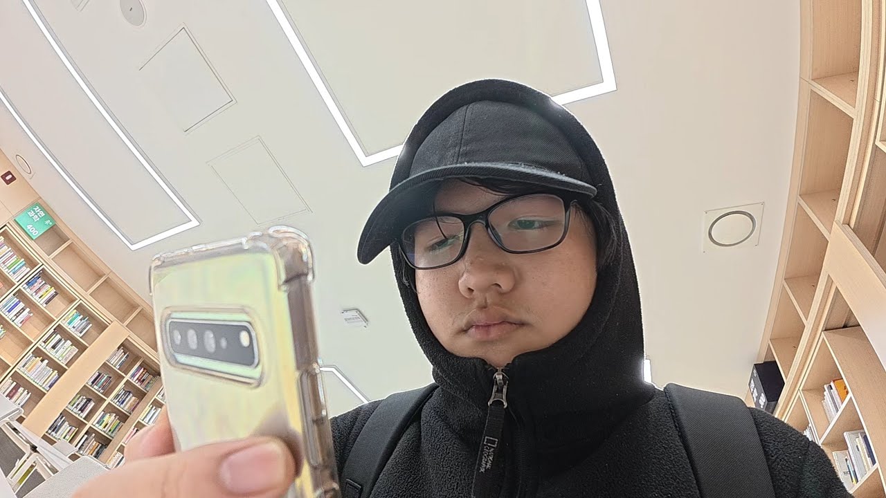 하교가 간절한 고3 아싸 축제 브이로그