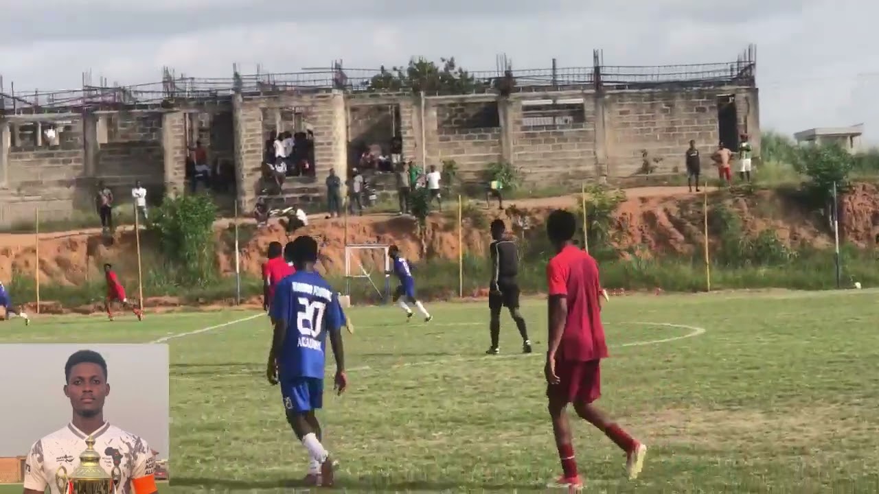 ATTA KOFI WITH A MASTER CLASS PERFORMANCE AGAINST ASANTE KOTOKO