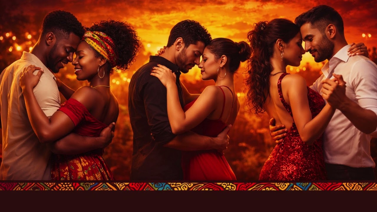 Fica Comigo Assim | Kizomba Club Hit | Modern Kizomba 🔥🎵