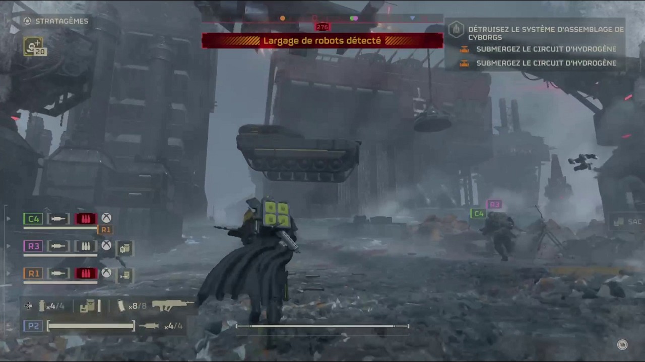 EP13 Helldivers 2 engagez vous !