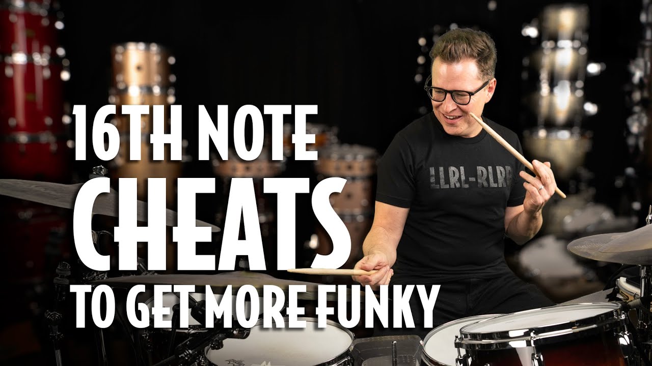 Pro Drummer Teaches You 