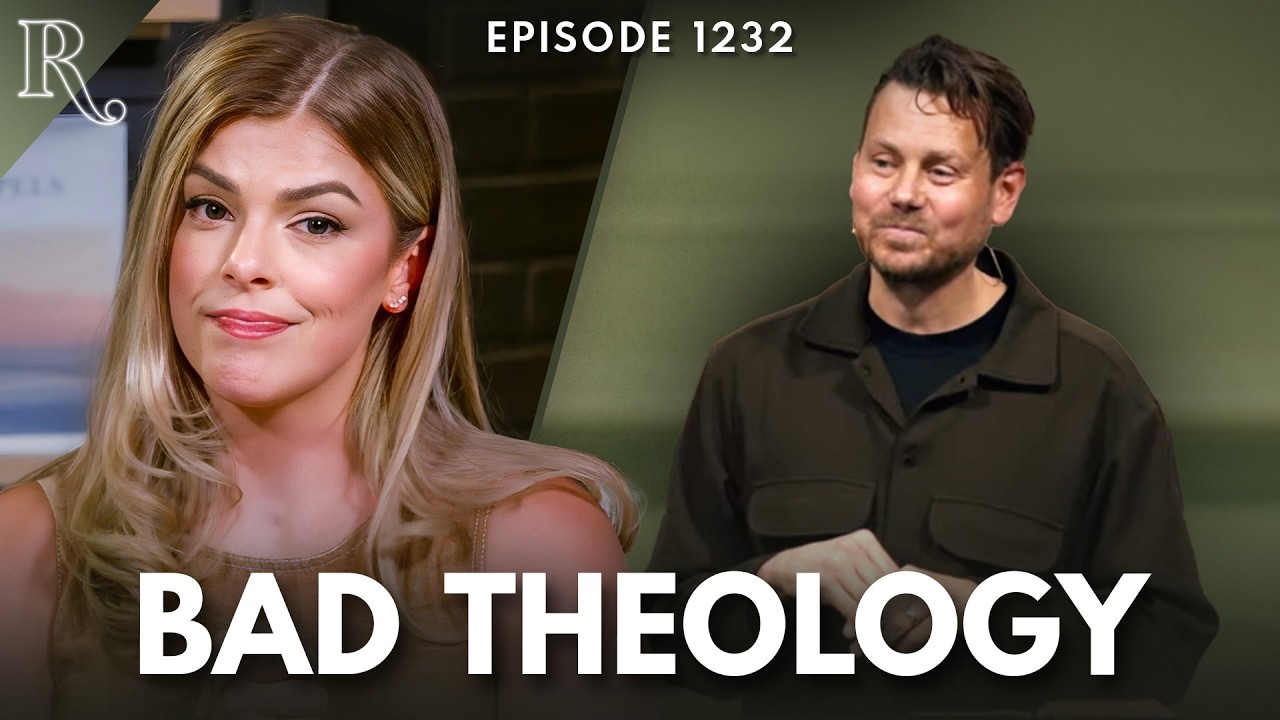 John Mark Comer & the Penal Substitutionary Atonement Debate | Ep 1232