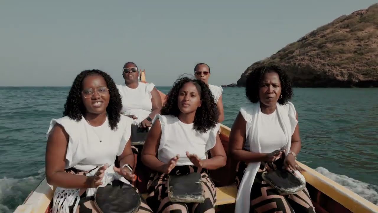 Batucadeiras Raiz de Tambarina - MAR (Video oficial)
