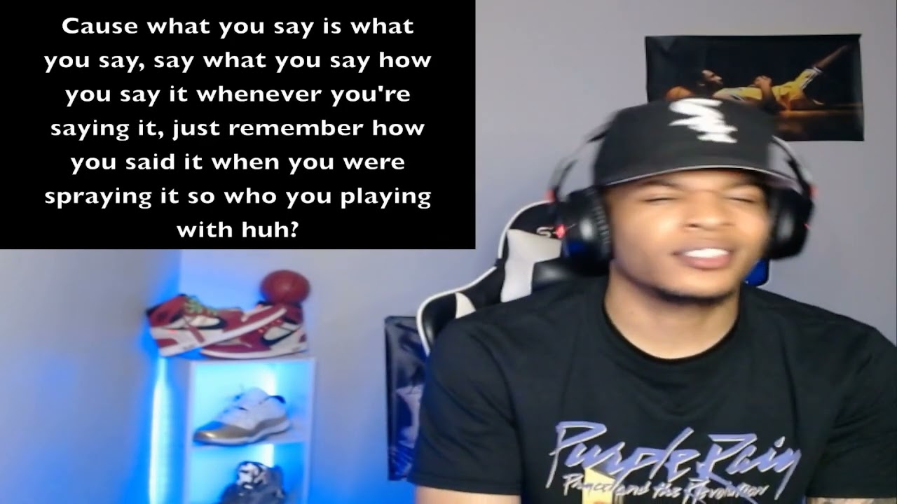 R.I.P. JERMAINE DUPRI! EMINEM x DR. DRE - SAY WHAT YOU SAY (REACTION)