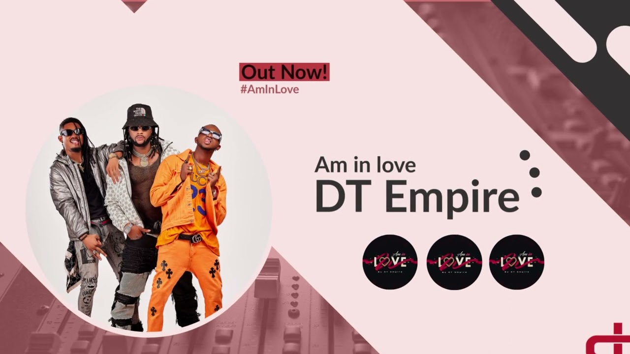 DT Empire - Am in love (Official Audio)
