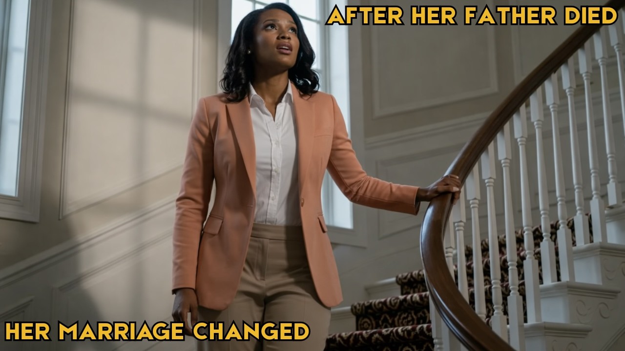 After Her Father Died She Didn't Tell Her Billionaire CEO Husband About The Assets He Left Her...