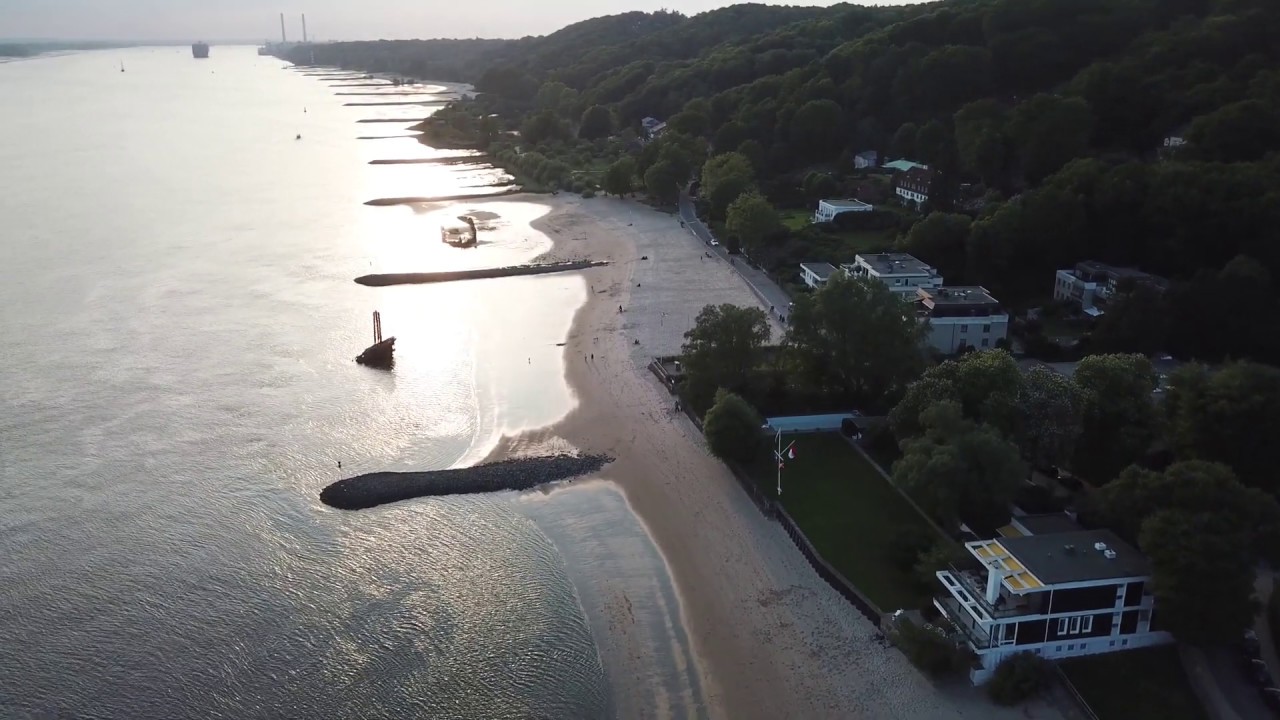 Hamburg Blankenese im Mai ´18