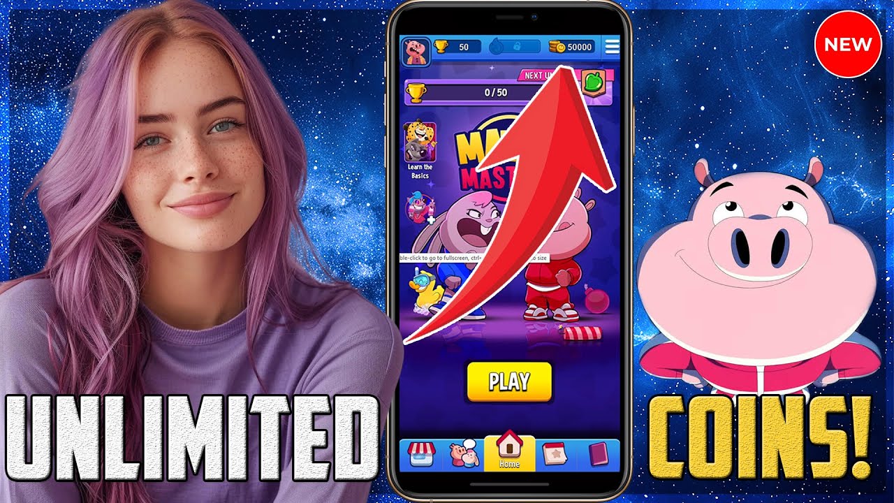Match Masters Hack/Mod Apk - How to get Match Masters Unlimited Coins (iOS, Android) 2025