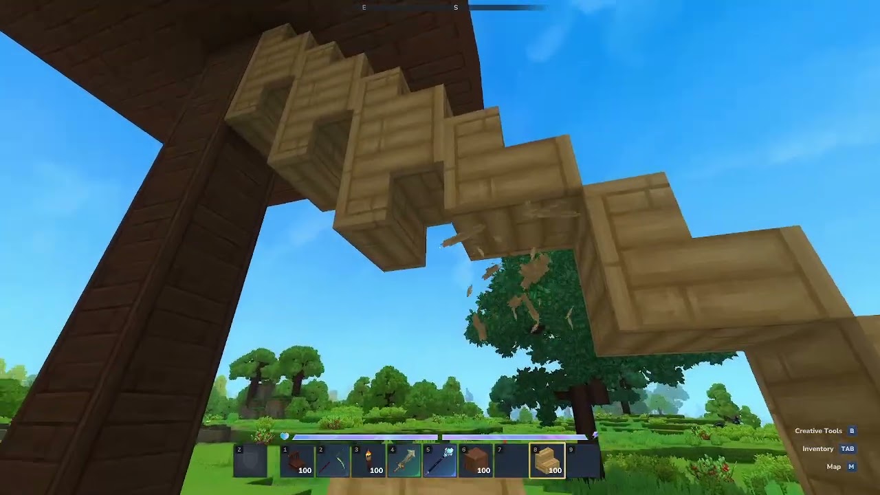 Primeiras impressões do Hytale