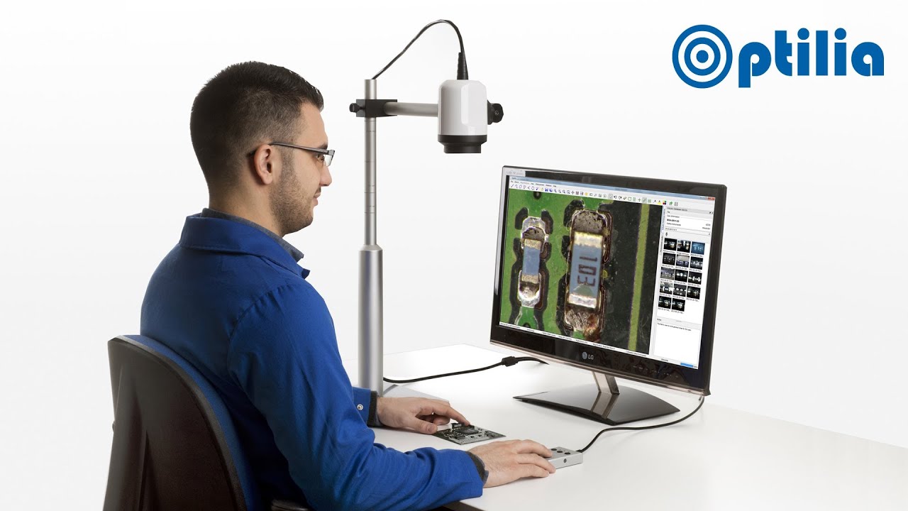 Optilia HD Camera Inspection Systems