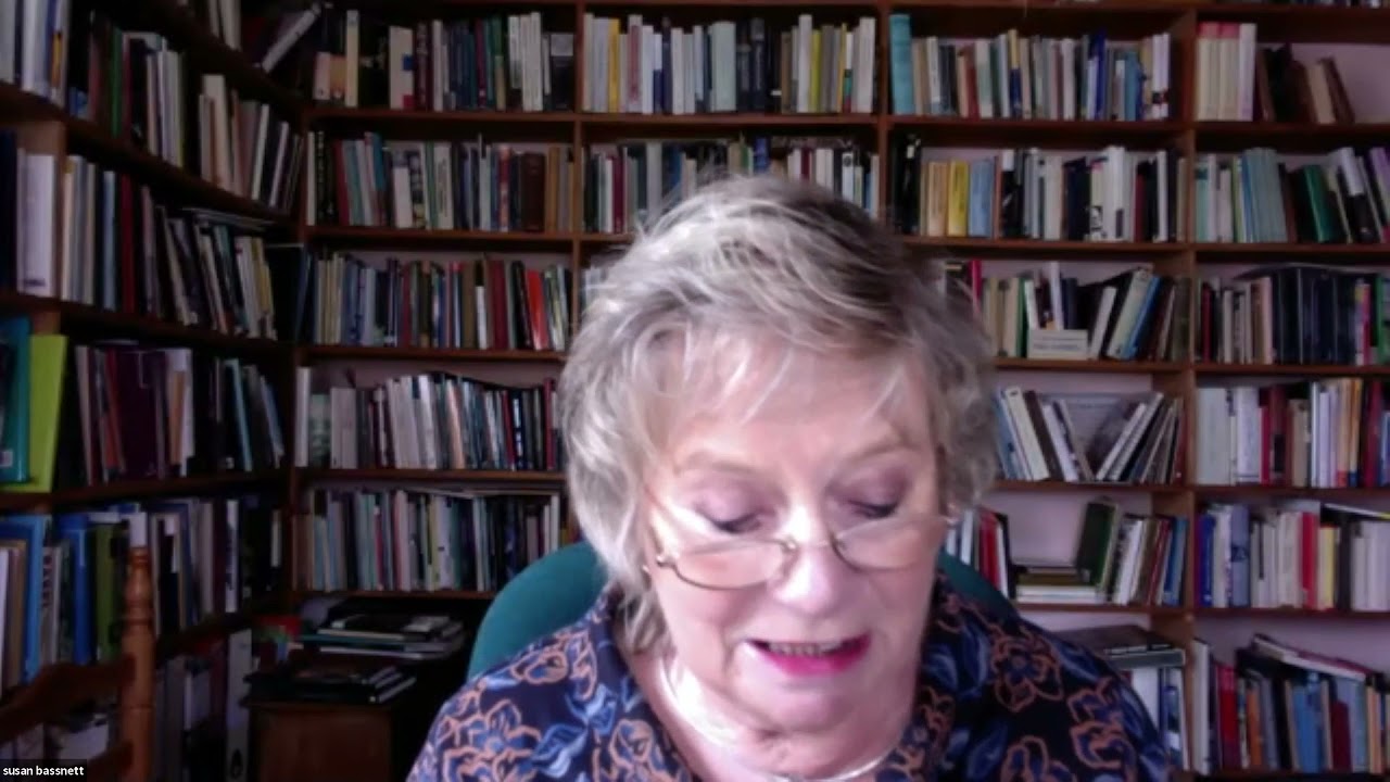 The Importance of Translation - Susan Bassnett