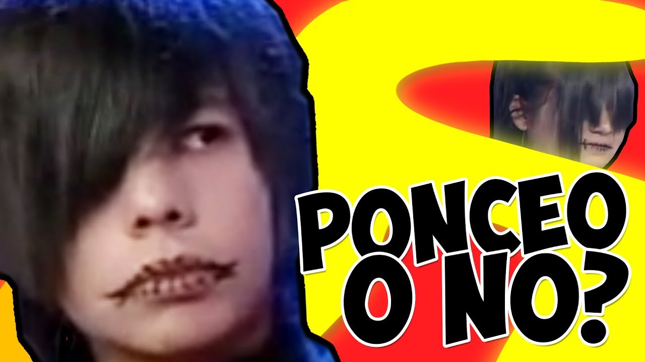 LA MEJOR PAREJA EMO