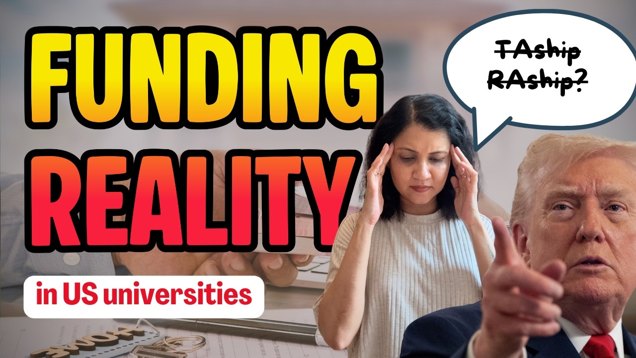 Current students share what's happening with financial aid in US - can you get funding anymore?