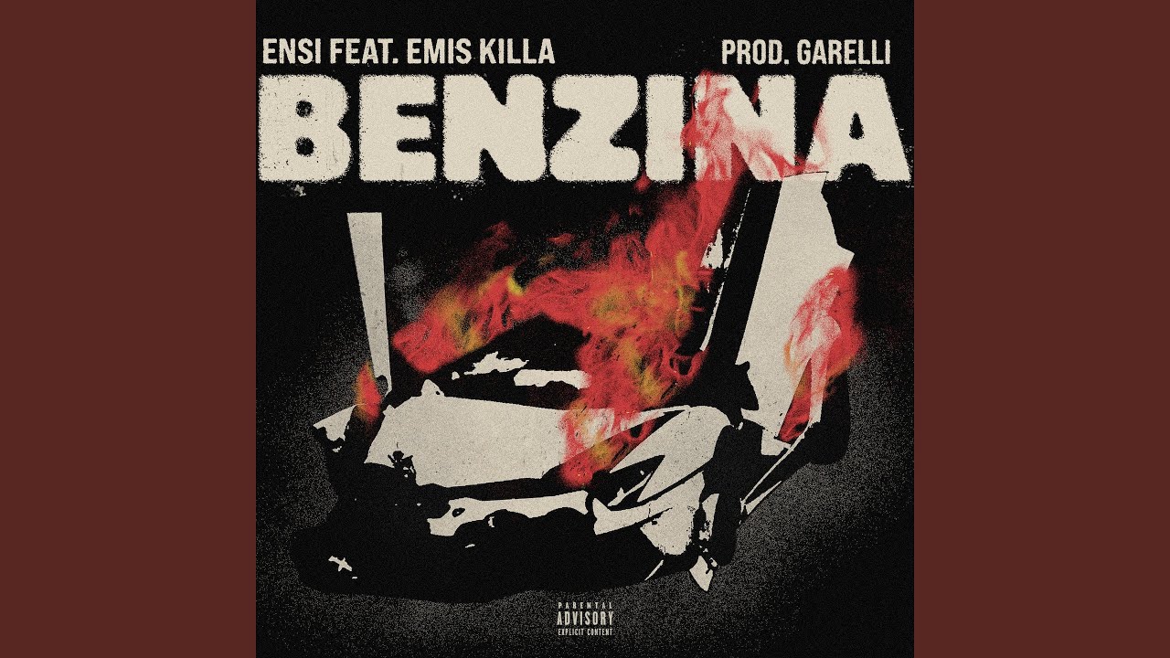 BENZINA (feat. Emis Killa) prod. Garelli (feat. Emis Killa, Garelli)