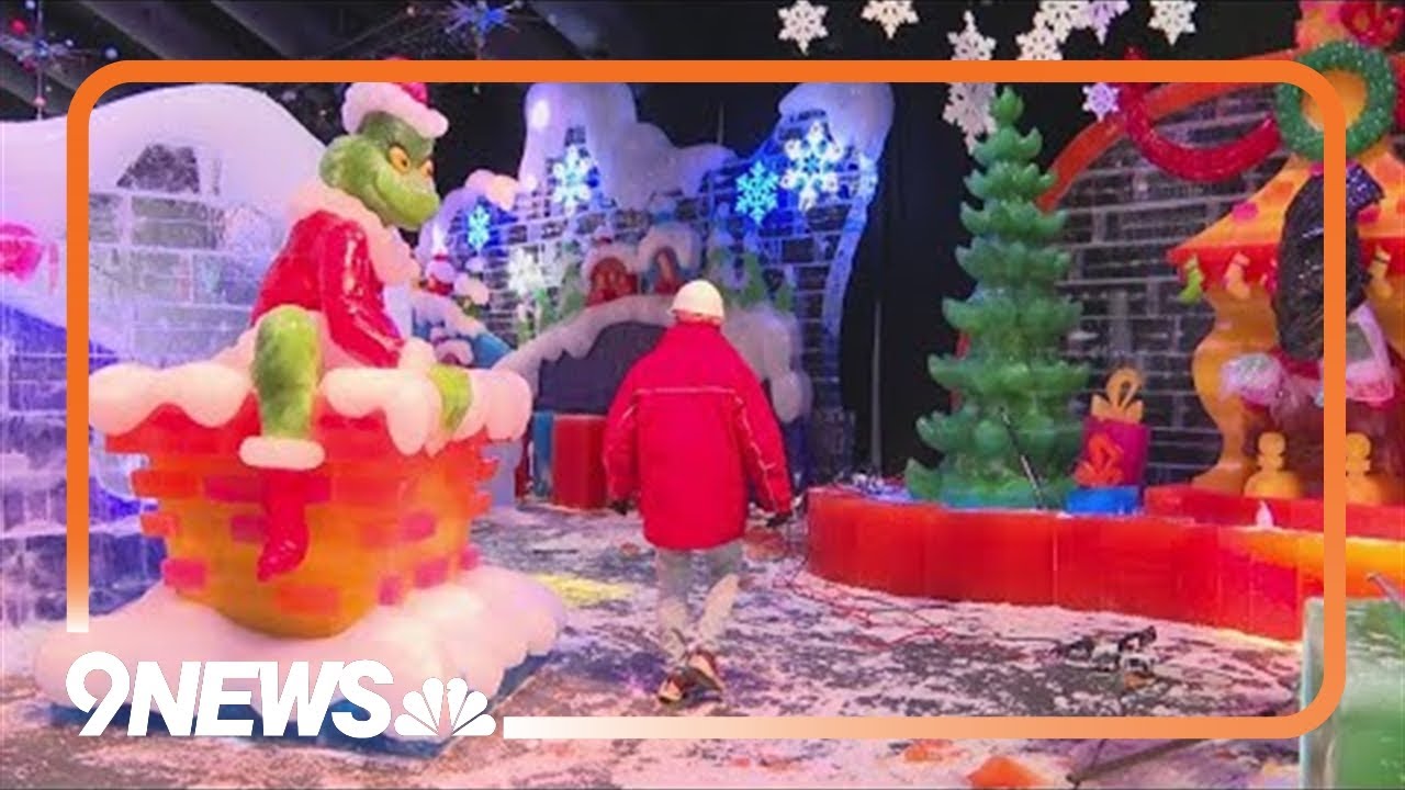 Holiday tradition will soon open at Gaylord Rockies