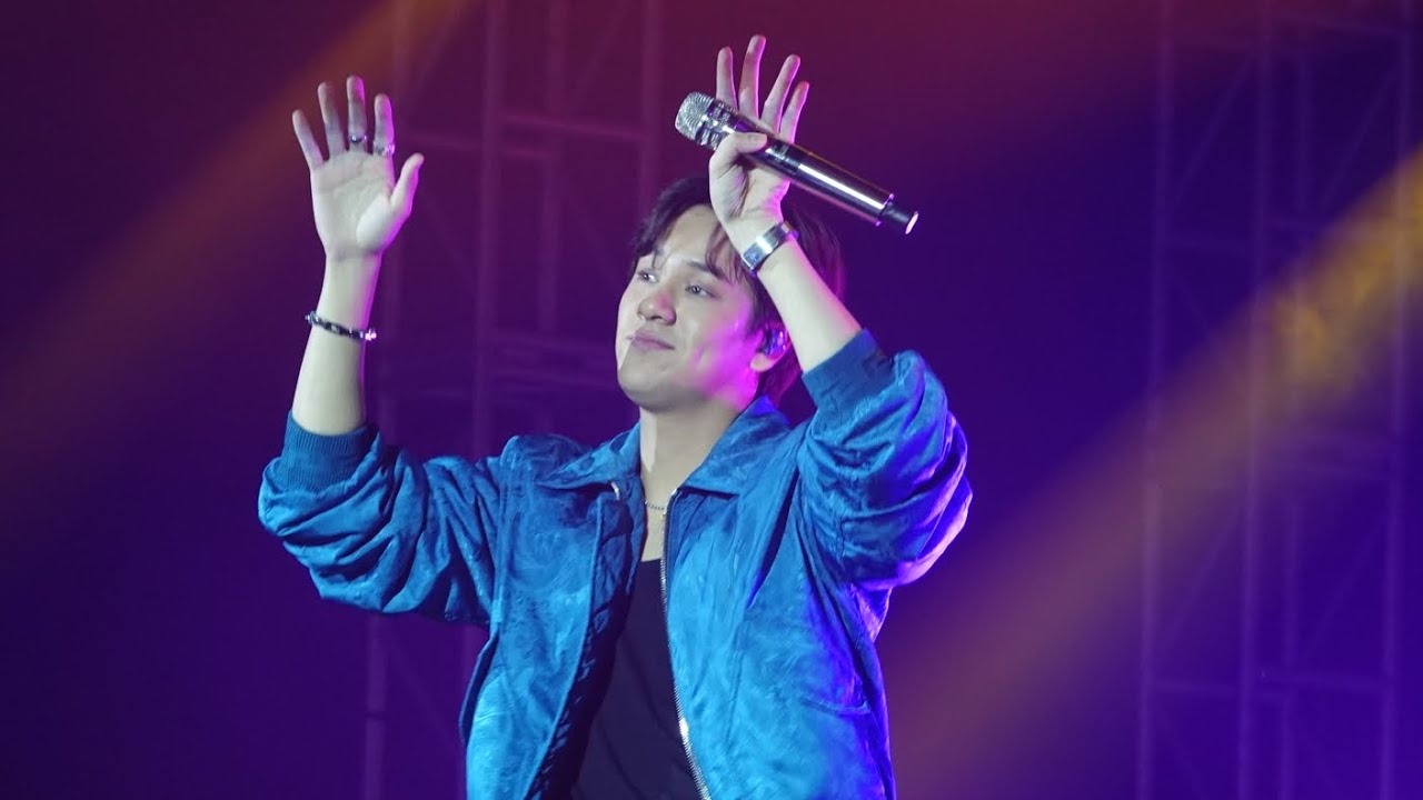 [4K] Knock Knock - NANON 1st fancon in Macau #nanon #มนนน #gmmtv
