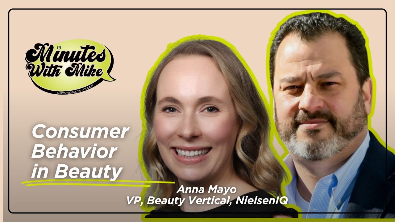 The Evolution of Consumer Behavior in Beauty with Anna Mayo (MWM EP. 36)