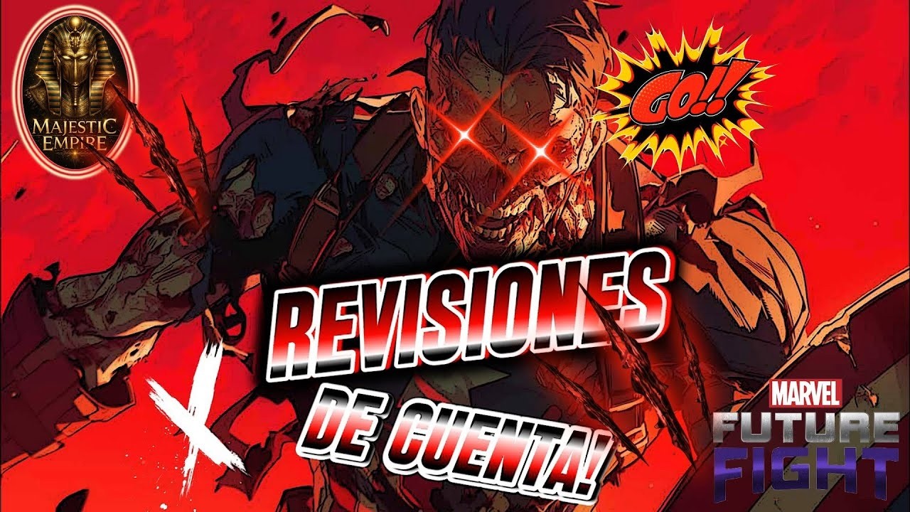 REVISION DE CUENTAS - ¡NUEVA TEMPORADA PARTE 2! - PRE PARCHE -Marvel Future Fight