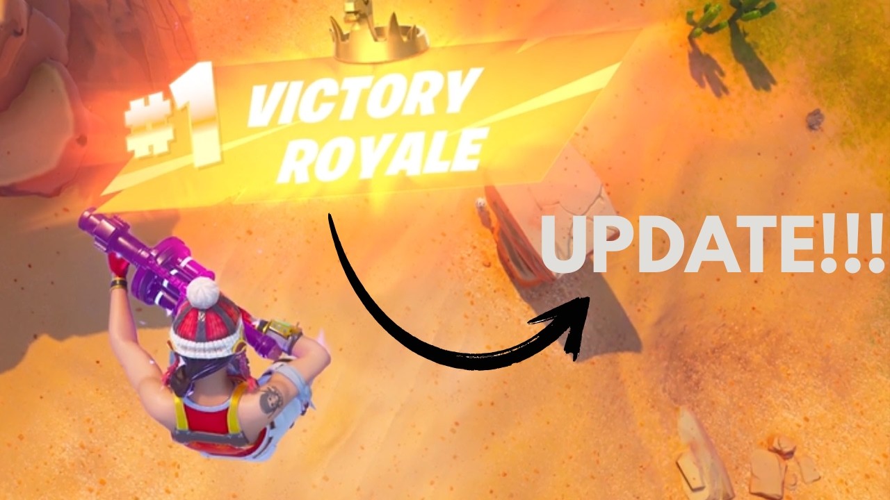 Fortnite Reload Duo Gameplay - NEW UPDATE! | Eradicator Shockwave Launcher