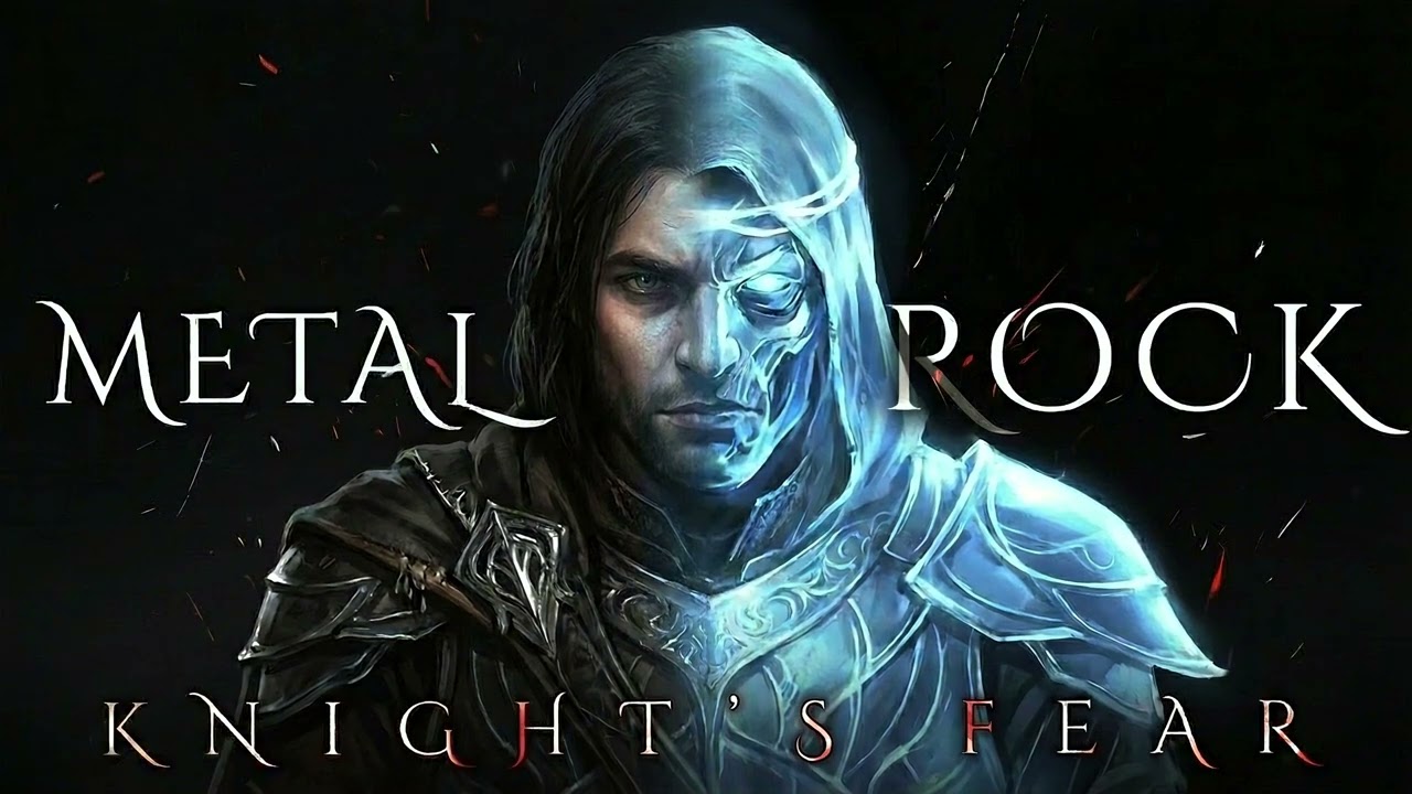 Knight’s Fear – A Metal Rock Ode to Aggressive Pow