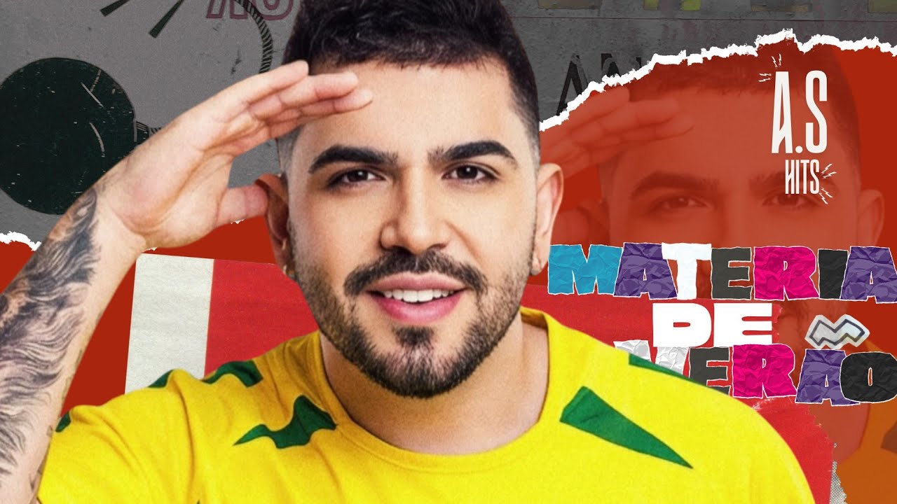 Lipe Lucena - Matéria De Verão 