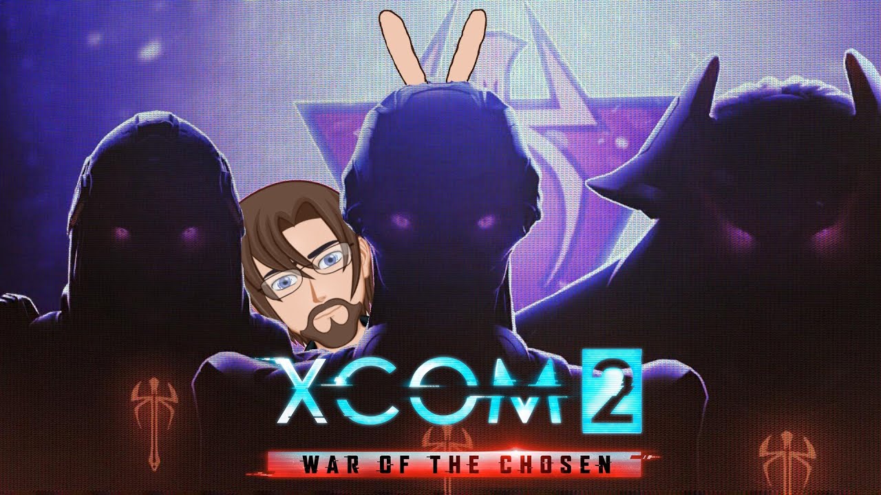 Ron plays XCOM 2, War of the chosen - 2 - Nudisten Bullying!