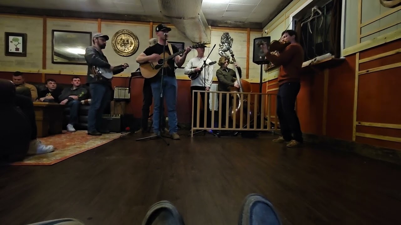 Holston Holler,  Empty Rooms 2/21/2026 Noah Dotson 