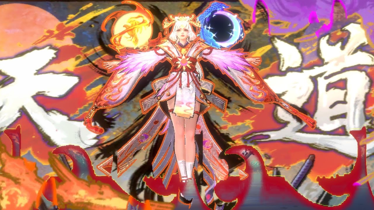 Lunox high burst damage 