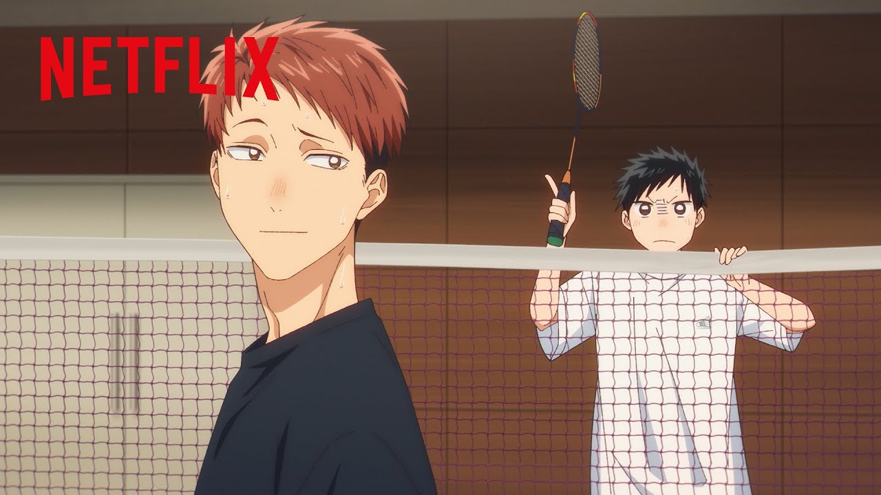 Taiki's Rematch Against Haryu | Blue Box | Clip | Netflix Anime