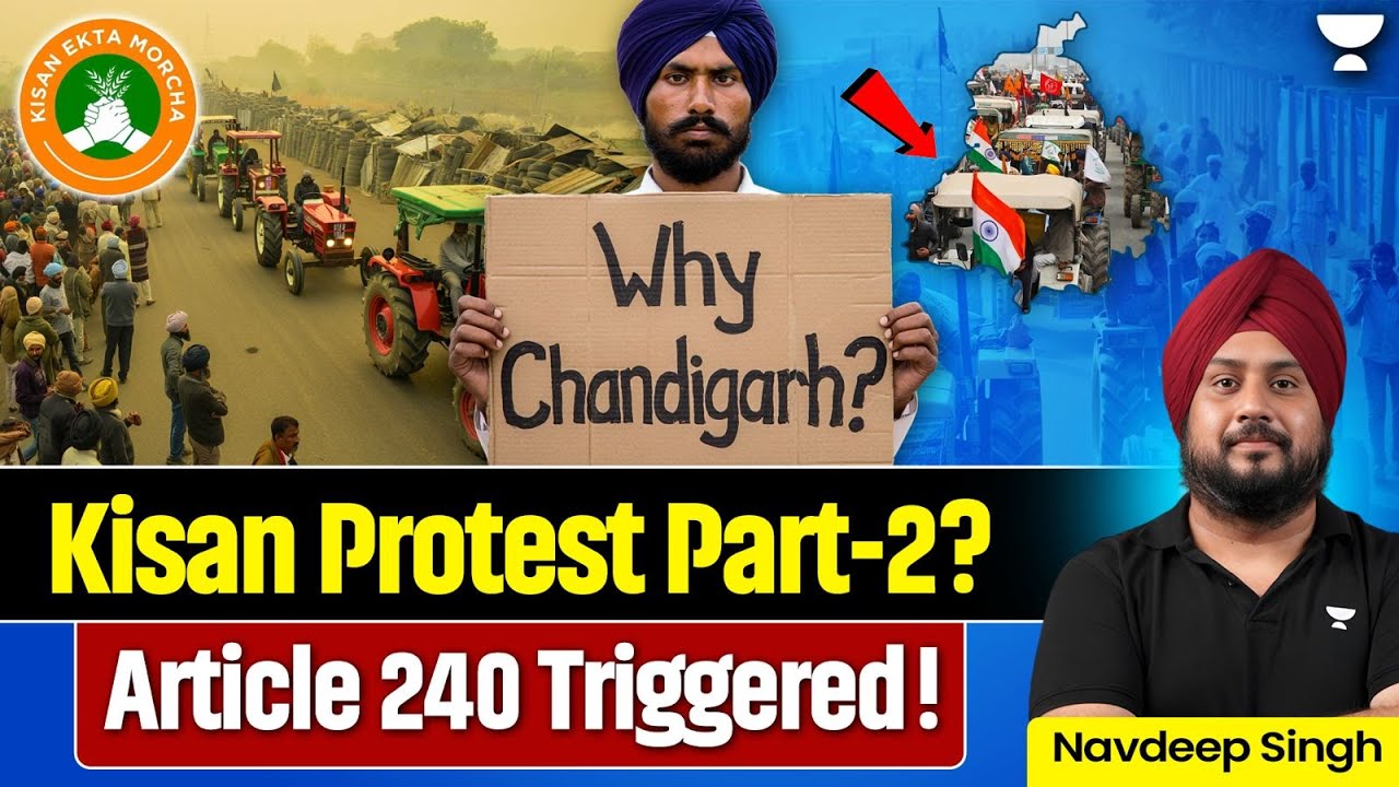 Chandigarh & Article 240 Explained: What Changes for the City?
