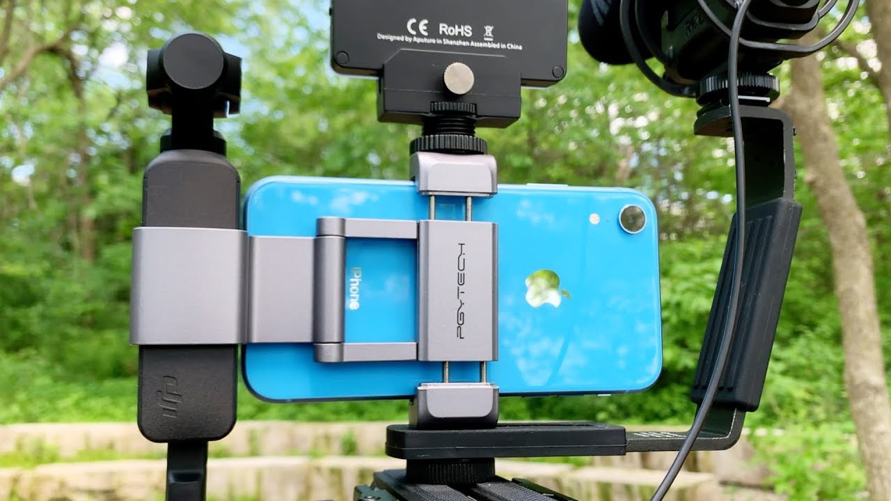 The Best DJI Osmo Pocket Setup & Accessories