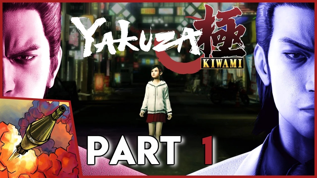 I was serious about this! (YAKUZA KIWAMI PART 1)